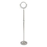 Allied Brass Soho 8-in x 15-in Antique Copper Double-Sided Magnifying Countertop Vanity Mirror