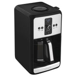Krups 12-Cup Black/Stainless Residential Drip Coffee Maker