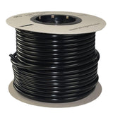 1/2 in. x 250 ft. Polyethylene Tubing Coil in Black