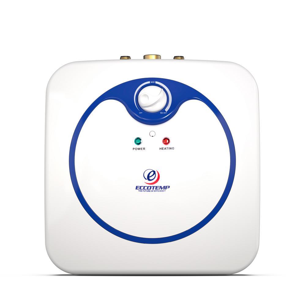 EM 4.0 Point-Of-Use 4.0-Gal. 1440-Watt 110/120-Volt Electric Mini Tank Water Heater - Super Arbor