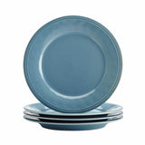 Cucina 16-Piece Agave Blue Dinnerware Set