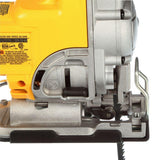 20-Volt MAX Lithium-Ion Cordless Jig Saw Kit with Battery 4Ah, Charger and Bag