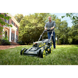 RYOBI 20 in. Replacement Blade for 40-Volt 20 in. Brushless Lawn Mower