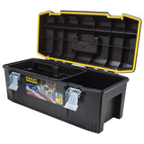 28 in. 9.2 Gallon Mobile Tool Box - Super Arbor