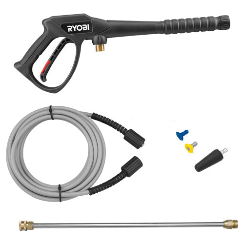 RYOBI 2,300 PSI 1.2 GPM High Performance Electric Pressure Washer