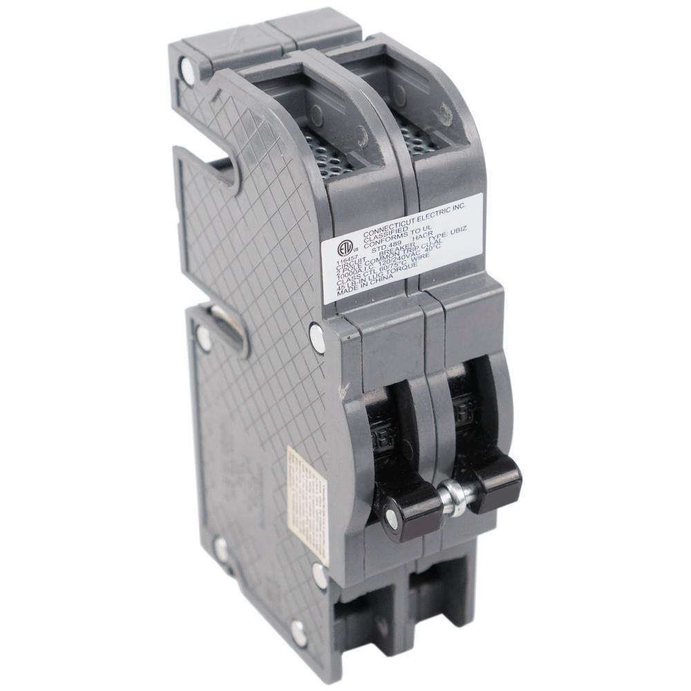 100 Amp 2-Pole Breaker - Super Arbor