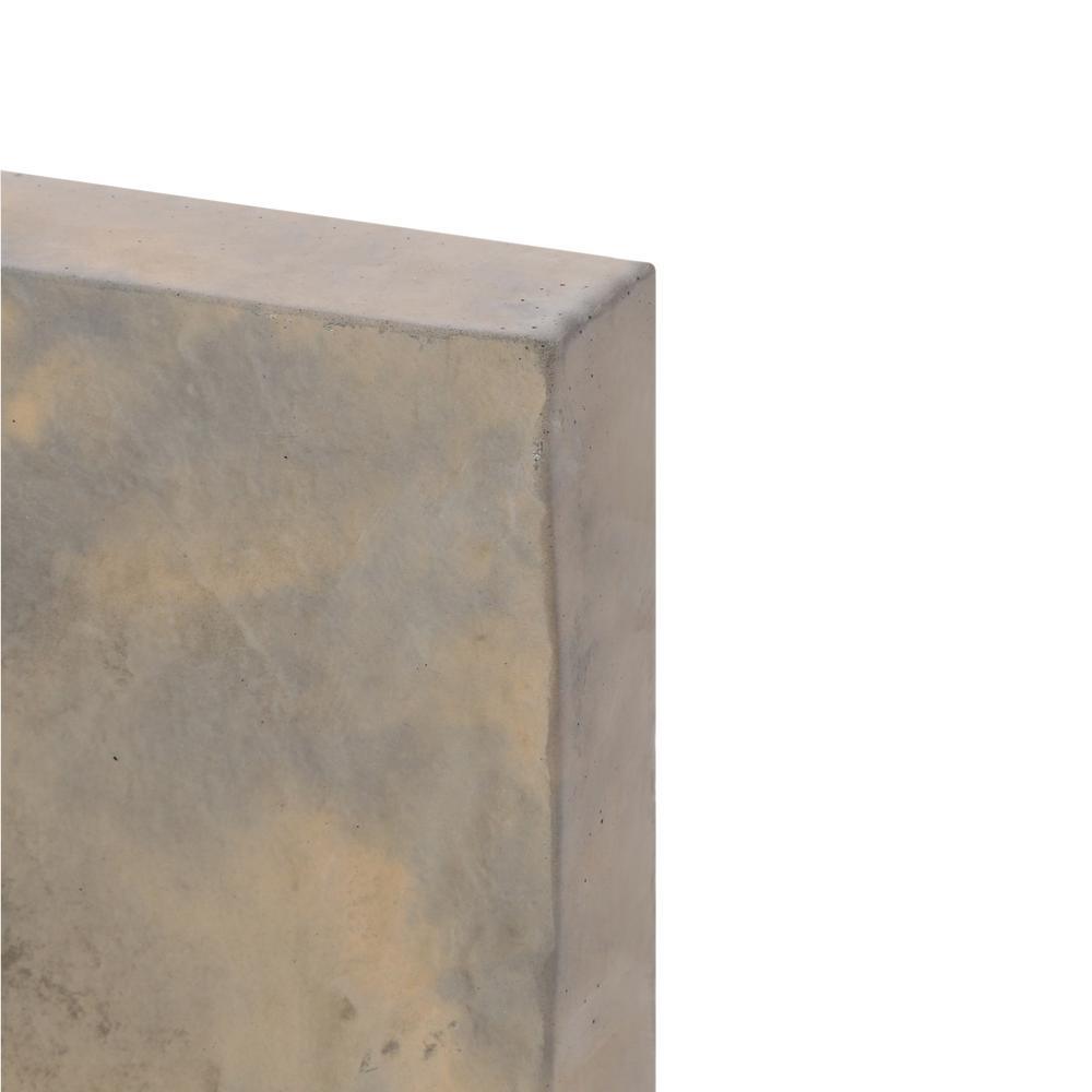 Patio-on-a-Pallet 12 in. x 24 in. and 24 in. x 24 in. Tan Variegated Basketweave Yorkstone Concrete Paver (Pallet of 18) - Super Arbor