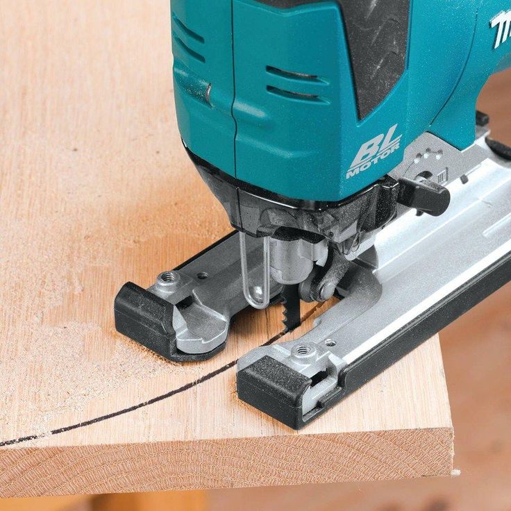 18-Volt LXT Lithium-Ion Brushless Cordless Jig Saw (Tool-Only)
