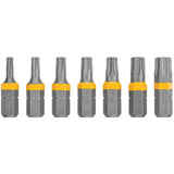 MAXFIT 1 in. Torx Set (7-Piece) - Super Arbor