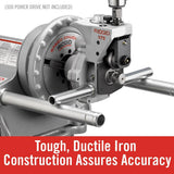 Model 975 Combo Roll Grooving Machine - Super Arbor