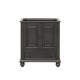 Thompson 60 in. W x 21 in. D x 34 in. H Vanity Cabinet in French White - Super Arbor