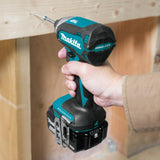 18-Volt 4-Piece 5.0Ah LXT Lithium-Ion Brushless Cordless Combo Kit Hammer Drill/ Impact Driver/ Recipro Saw/ Flashlight - Super Arbor