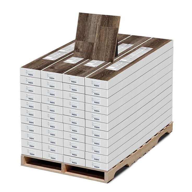 Home Decorators Collection EIR Waveford Gray Oak 12 mm Thick x 7-1/2 in. Wide x 50-2/3 in. Length Laminate Flooring (589.44 sq. ft. / pallet)
