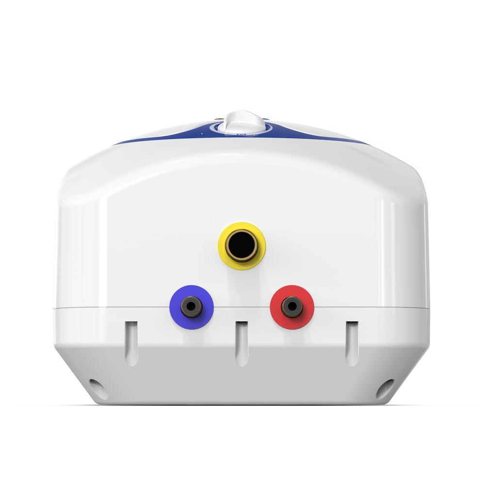 EM 4.0 Point-Of-Use 4.0-Gal. 1440-Watt 110/120-Volt Electric Mini Tank Water Heater - Super Arbor