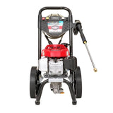 Simpson SIMPSON MegaShot MS60773-S 2800 PSI at 2.3 GPM HONDA GCV160 Cold Water Pressure Washer