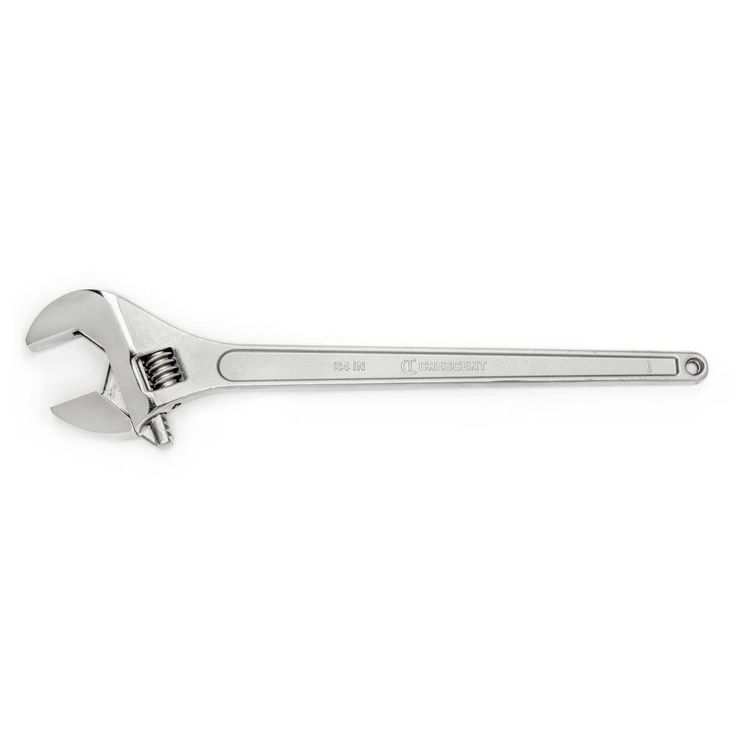 18 in. Adjustable Wrench