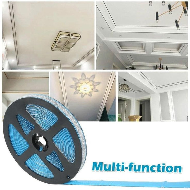 1 Roll Ceramic Tile Mildewproof Gap Tape Kitchen Ceramic Self Dhesive Waterproof Tape Home Supplies