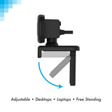 1080P Web Camera with Mic - Super Arbor