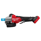 Milwaukee M12 FUEL 12V Li-Ion Cordless Multi-Tool Kit with 10 oz Caulk/Adhesive Gun, 3/8 in Right Angle Drill & 6.0Ah Battery