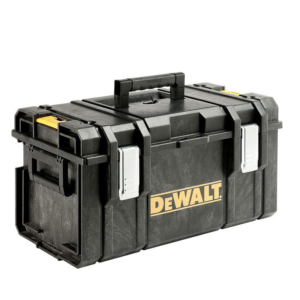 TOUGHSYSTEM 22 in. Small Tool Box with Bonus TOUGHSYSTEM 22 in. Medium Tool Box - Super Arbor