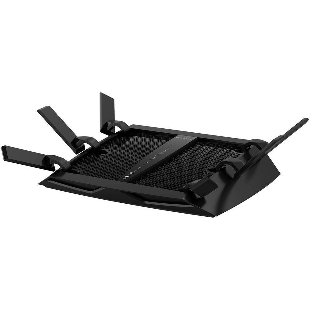 Nighthawk AC3200 Tri-Band Gigabit WiFi Router - Super Arbor