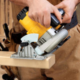 20-Volt MAX Lithium-Ion Cordless Brushless Hammerdrill w/ 3.0Ah Battery & Charger, Bonus Circular Saw