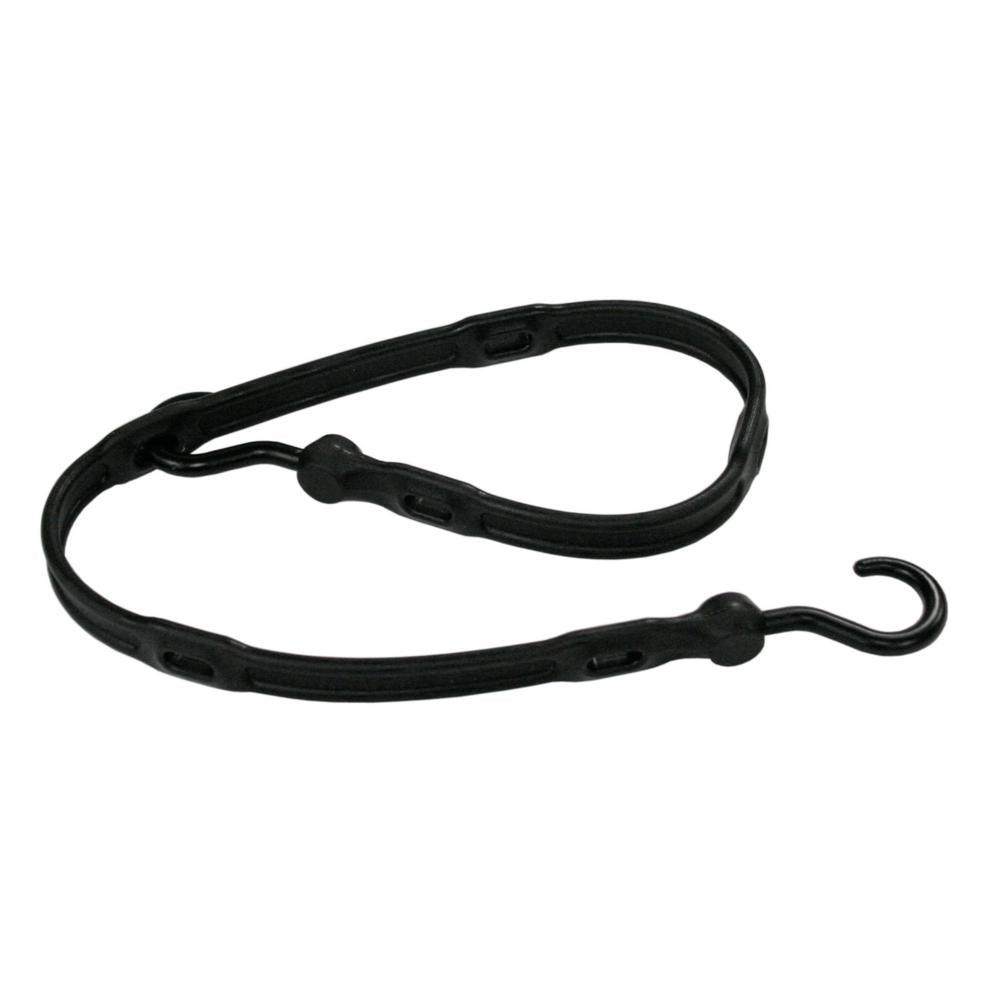 36 in. Adjust-A-Strap in Black (4-Pack) - Super Arbor