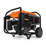 GP3600- 3600-Watt Gasoline Powered Portable Generator 50/CSA