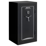 40-Gun Fire Resistant Electronic Lock Safe, Matte Black - Super Arbor