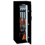 8-Gun Electronic Lock, Matte Black - Super Arbor