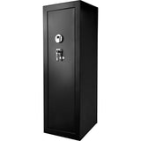 9.3 cu. ft. 16-Gun Extra Large Biometric Safe, Black Matte - Super Arbor
