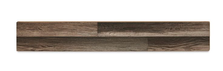 Style Selections Aged Gray Oak 7.59-in W x 4.23-ft L Smooth Wood Plank Laminate Flooring