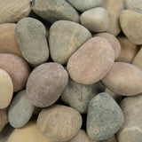 Amazon Multi 0.5 cu. ft . 0.25 to 1.25 in. Pebbles. 40 lb. Bag (55 Bags / Pallet) - Super Arbor