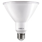 Cree 120W Equivalent Cool White (4000K) PAR38 Dimmable Exceptional Light Quality LED 40-Degree Flood Light Bulb