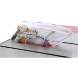 2 HP Hybrid Table Saw with Extension Table