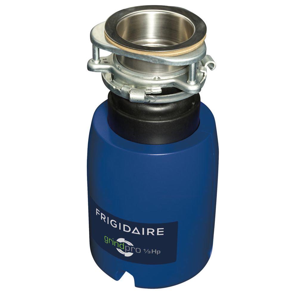 Frigidaire 1/3 HP Continuous Feed Garbage Disposal
