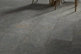 Emser Miletone 11-Pack Taupe Porcelain Border Tile, 12 in x 12 in
