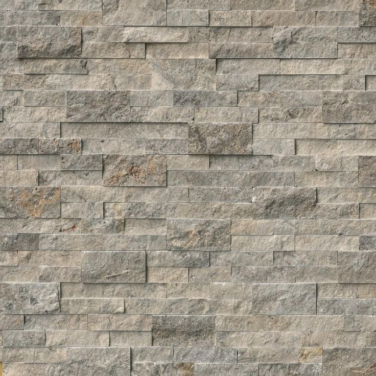 MSI Trevi Gray Ledger Corner 6 in. x 6 in. x 6 in. Natural Travertine Wall Tile (2.5 sq. ft./Case)