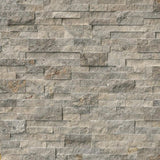 MSI Trevi Gray Ledger Corner 6 in. x 6 in. x 6 in. Natural Travertine Wall Tile (2.5 sq. ft./Case)