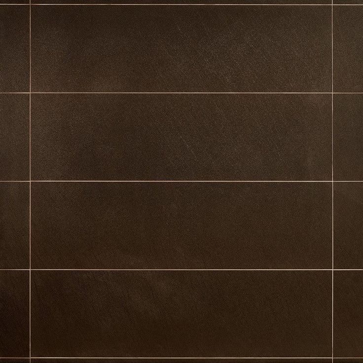 Bond Tile Remnant Brown 11 in. x 40 in. Textured Ceramic Wall Tile (4 Pieces 12.48 Sq. Ft. / Case)