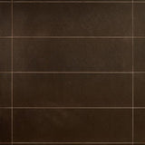 Bond Tile Remnant Brown 11 in. x 40 in. Textured Ceramic Wall Tile (4 Pieces 12.48 Sq. Ft. / Case)