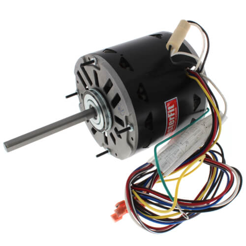 Century FDL6002A inducer motor - front view (Horse Power: 3/4 - 1/5; Phase: 1)