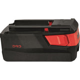 36-Volt Lithium-Ion Battery Pack B36/5.2 Ah - Super Arbor