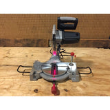 15-Amp 10 in. Compound Miter Saw with Laser - Super Arbor