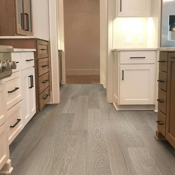 Lifeproof Cottonwood Forest White Oak 1/4 in. T x 6.5 in. W Click Lock Engineered Hardwood Flooring (606.8 sq. ft./pallet)