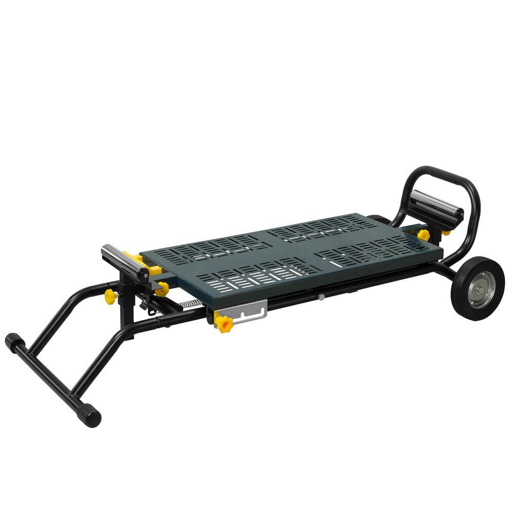 Universal Mounting Deluxe Rolling Stand - Super Arbor