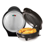 Black Stainless Steel Non-Stick Omelette Maker