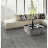 Florida Tile Home Collection Timber Grey 6 in. x 24 in. Porcelain Floor and Wall Tile (448 sq. ft./ pallet)