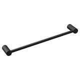 Moen Align 24-in Matte Black Wall Mount Single Towel Bar