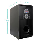 5.1-Channel Surround Sound Wired Bluetooth Speaker System - Super Arbor